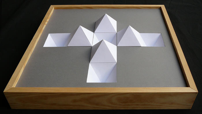 Pyramidenkreuz