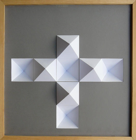 Pyramidenkreuz